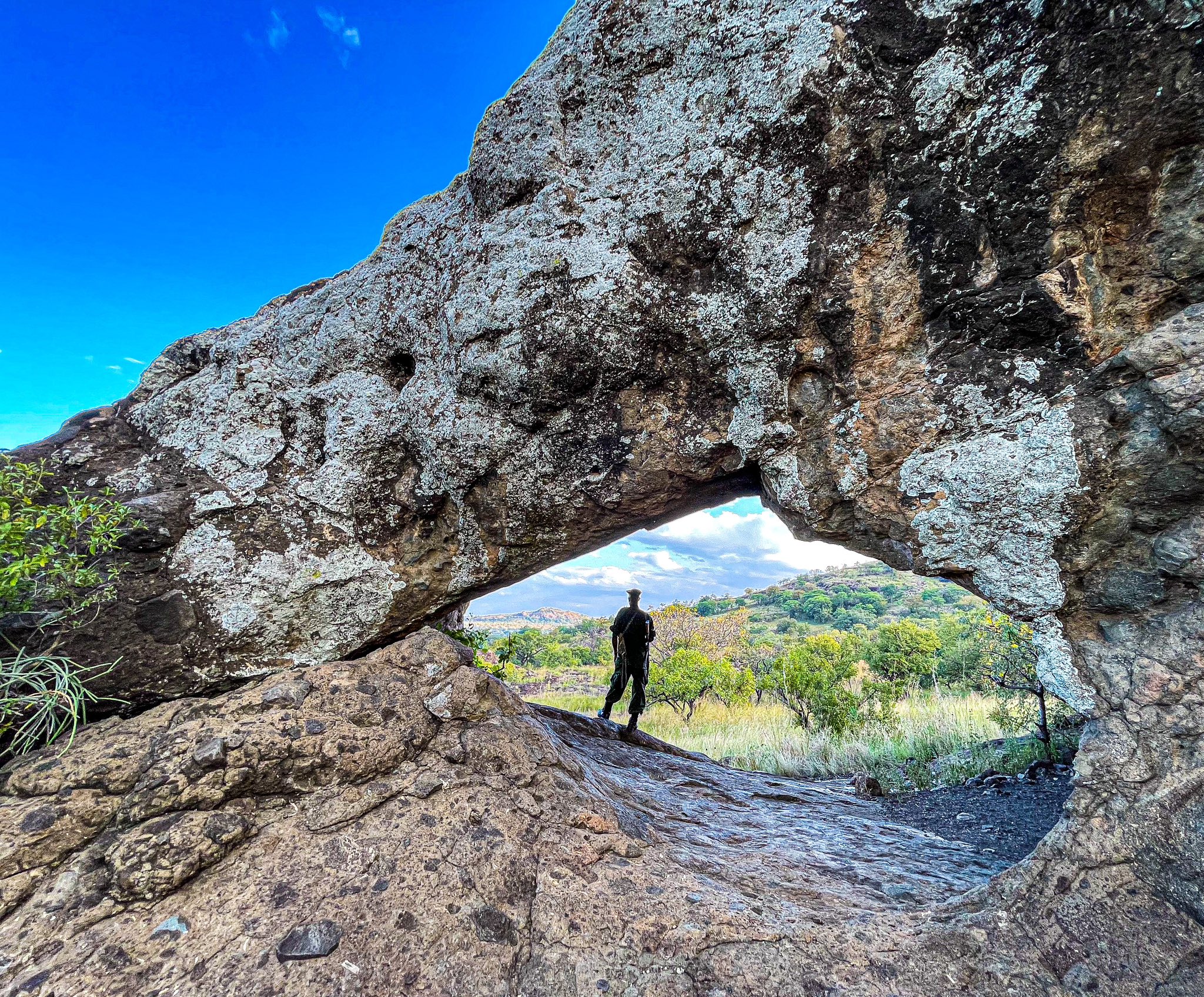 Pian Upe Wildlife Reserve
