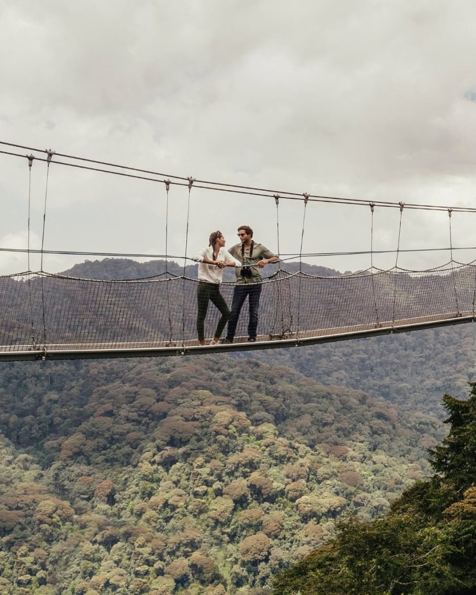 2 days Nyungwe Forest tour