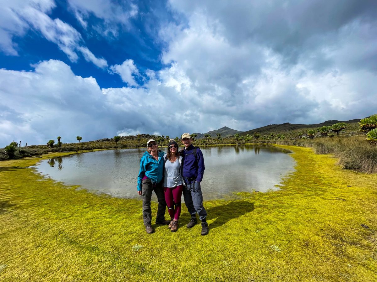 Mount Elgon National Park