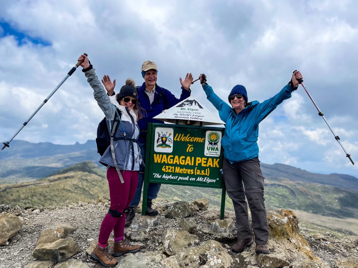 Mount Elgon National Park