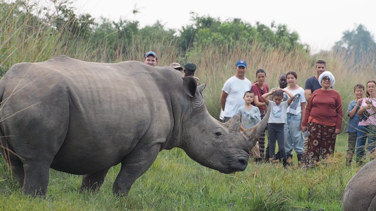 Ziwa Rhino Sanctuary