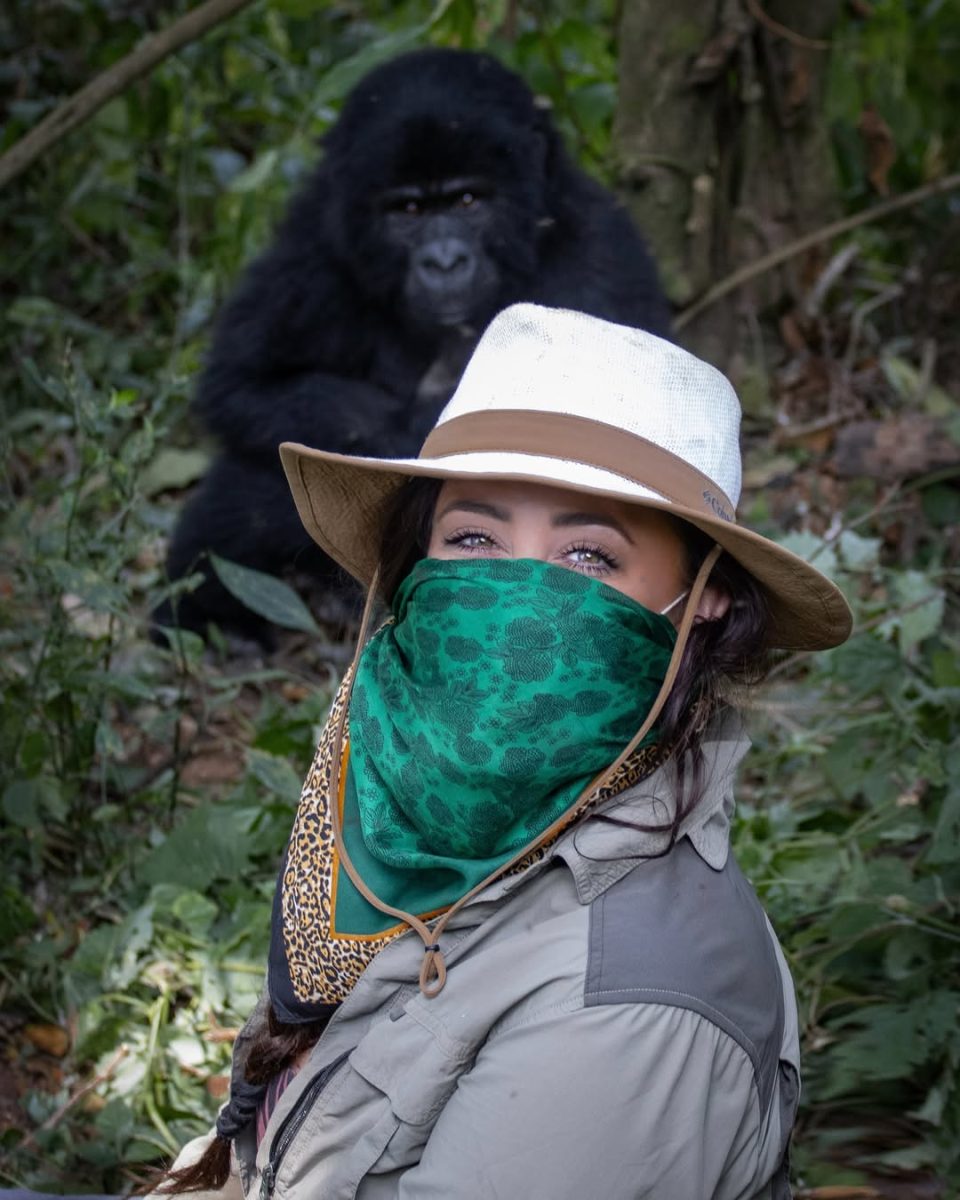 Nyakagezi Gorilla Family