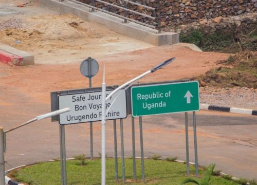 How to get to Bwindi from Kigali