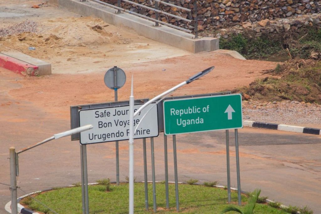 How to get to Bwindi from Kigali