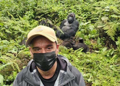 What to wear for gorilla trekking
