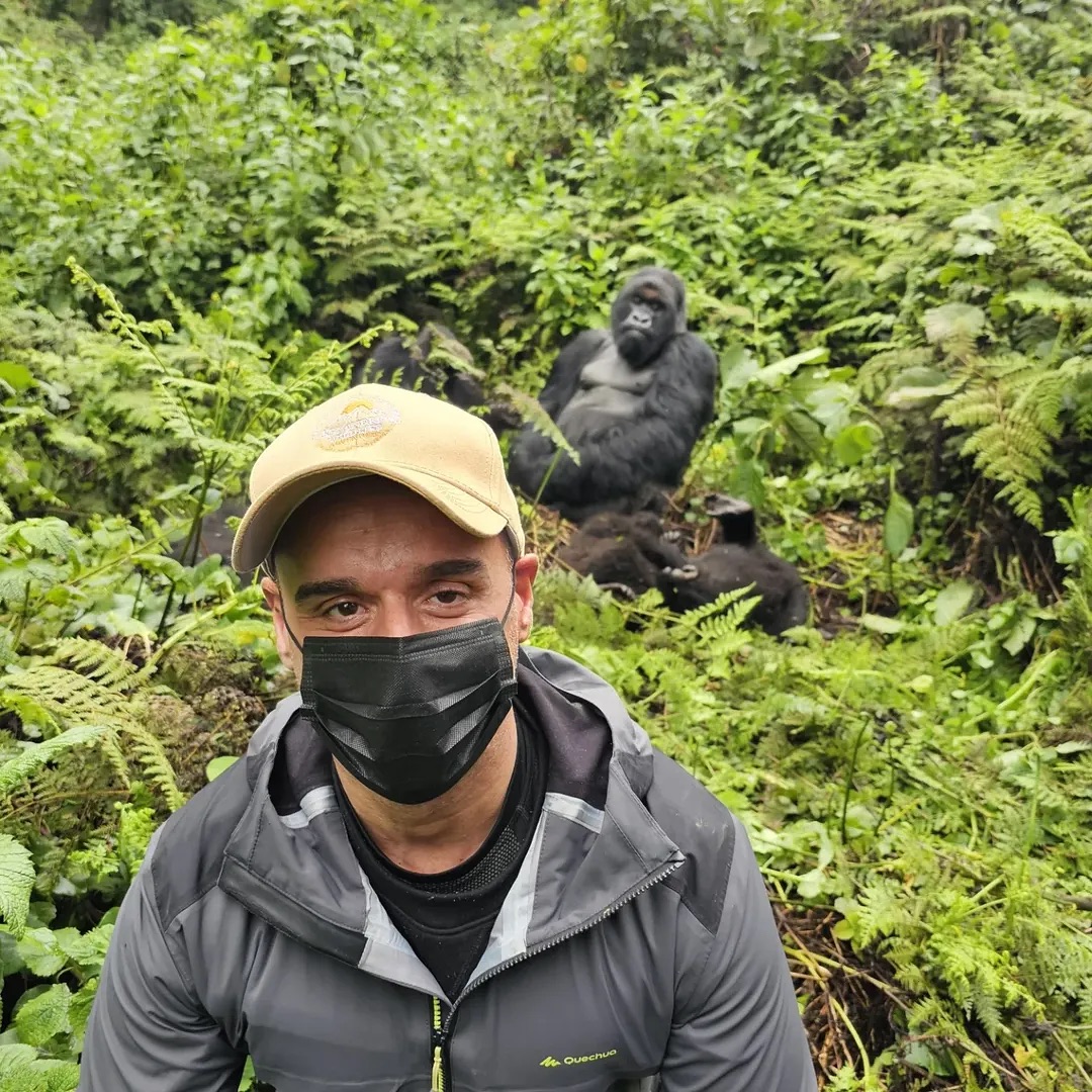 What to wear for gorilla trekking