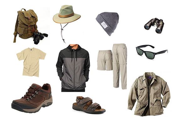 What to pack for gorilla trekking