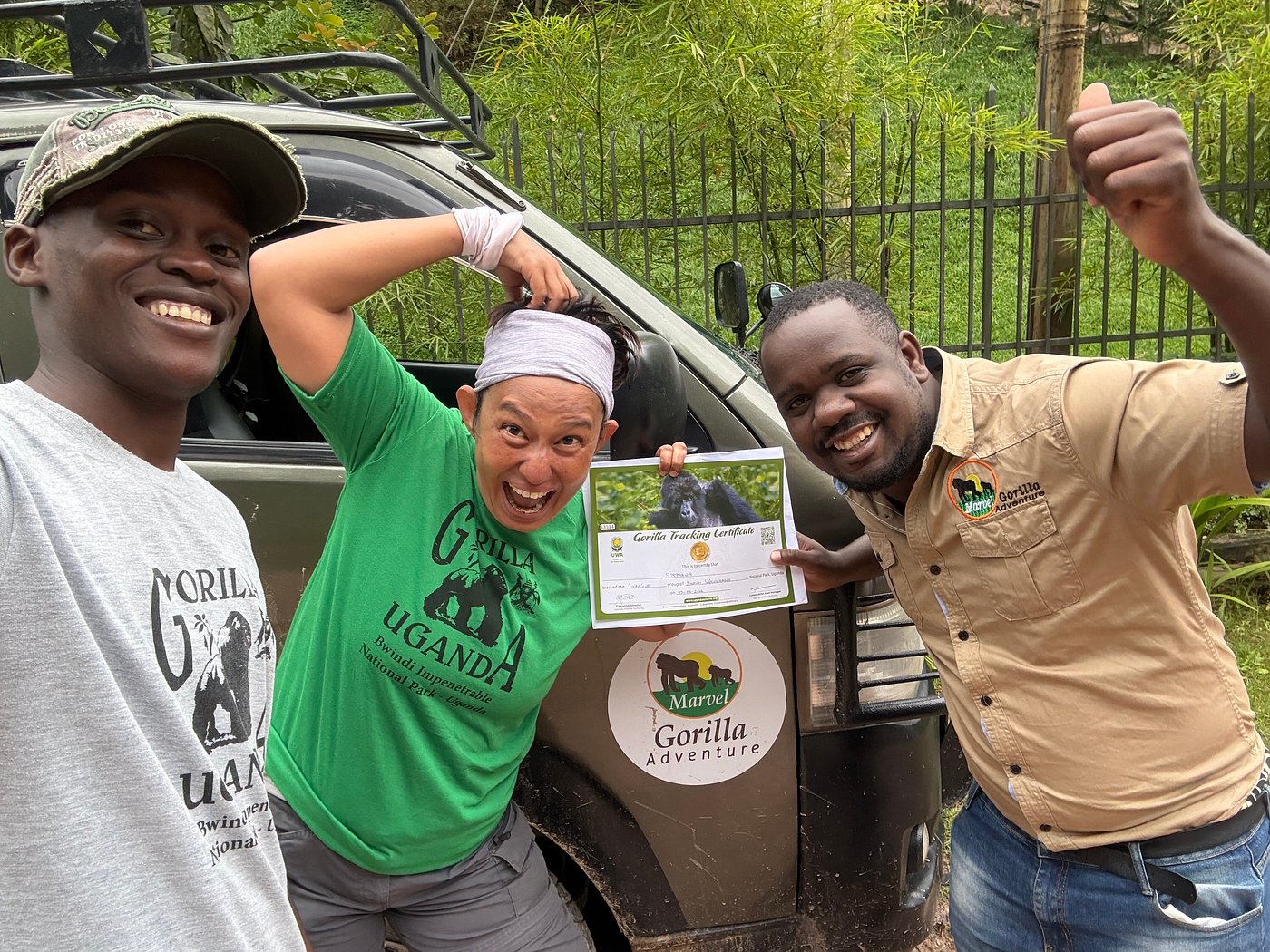 Which part of Bwindi is best for gorilla trekking