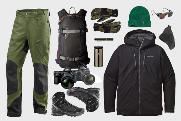 What to wear for gorilla trekking