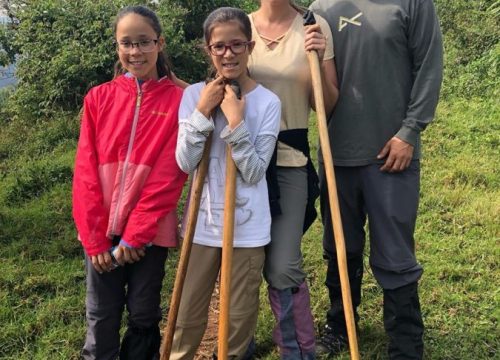 Can children go gorilla trekking?