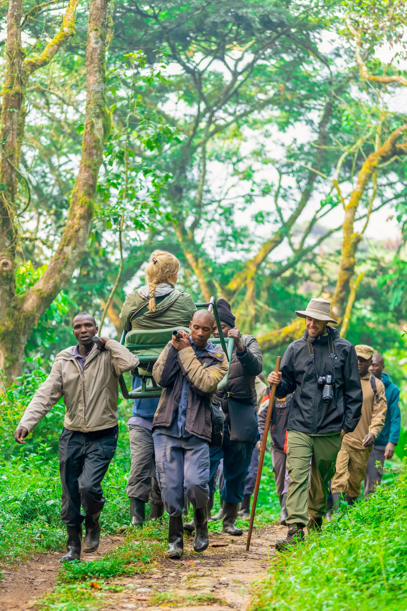 what-to-pack-for-gorilla-trekking