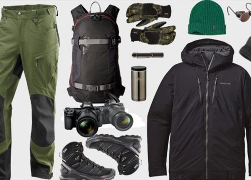 What should I pack for a gorilla trek?